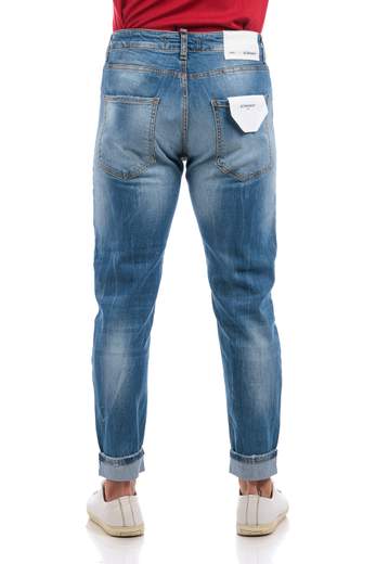 DIFFERENT JEANS SLIM FIT UOMO
