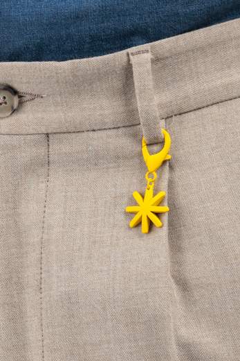 MANUEL RITZ PANTALONE PENCE UOMO