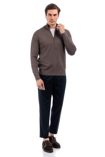 MARKUP MAGLIA ZIP UOMO