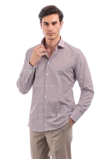 ALTEMFLOWER CAMICIA M/L UOMO