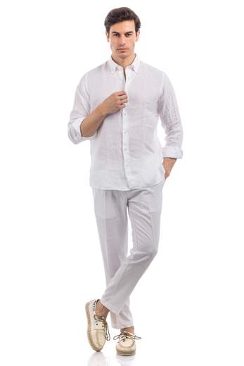 ALTEMFLOWER CAMICIA M/L UOMO