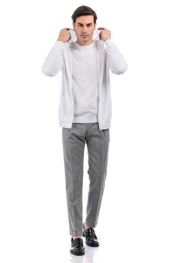 DIKTAT MAGLIA CAPPUCCIO UOMO