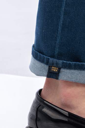INCOTEX JEANS TASCA AMERICA UOMO