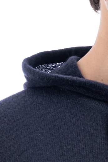 L.B.M. 1911 MAGLIA CAPPUCCIO UOMO