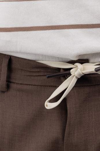 BY AND PANTALONE MOLLA UOMO