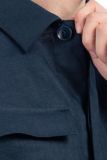 GAZZARRINI OVERSHIRT UOMO