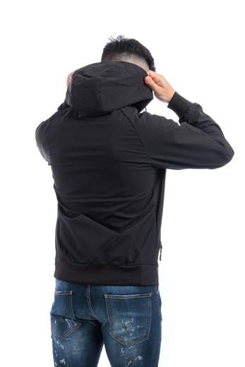 REFRIGIWEAR GIUBBOTTO CAPPUCCIO UOMO