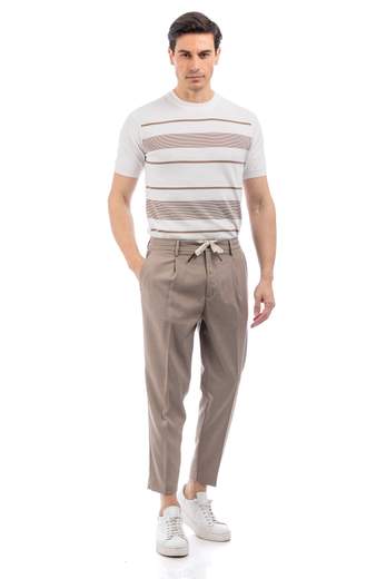 BY AND PANTALONE MOLLA UOMO