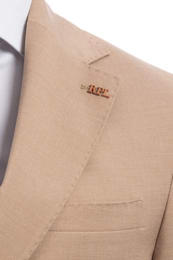 ROBERTO PEPE LUXURY GIACCA MONOPETTO UOMO