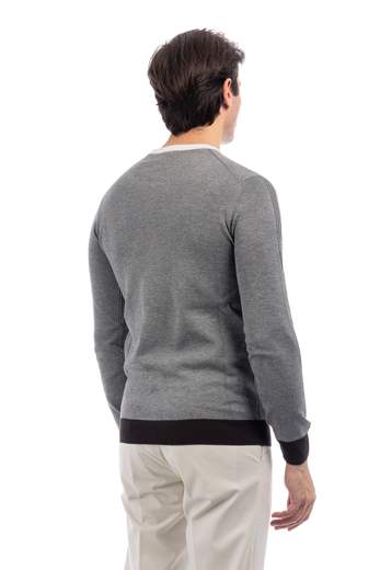 SEINSE MAGLIA GIROCOLLO UOMO