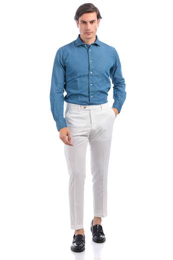 LABELROUTE PANT TASCA AMERICA UOMO