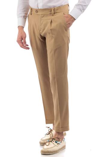 ROBERTO PEPE LUXURY PANTALONE UOMO