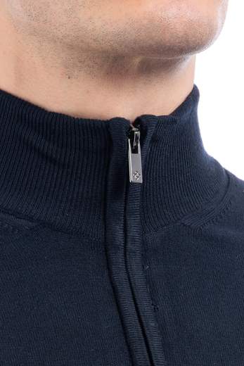 MARKUP MAGLIA ZIP UOMO