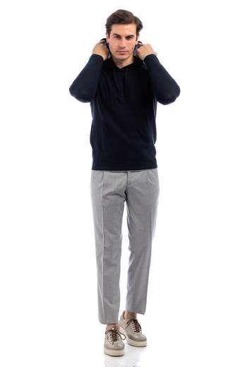 L.B.M. 1911 MAGLIA CAPPUCCIO UOMO