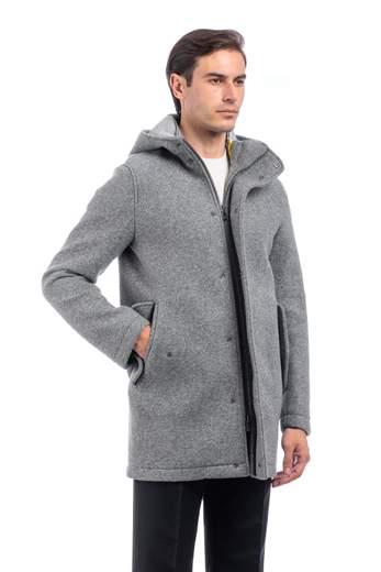 MANUEL RITZ PARKA UOMO