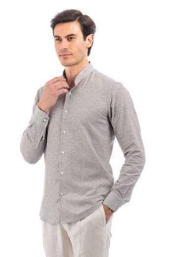 CARMINE FERRARO CAMICIA COREANA UOMO
