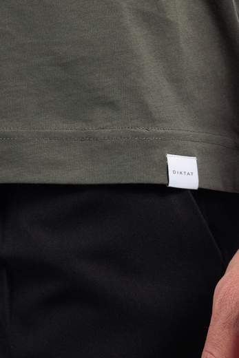 DIKTAT T-SHIRT UOMO