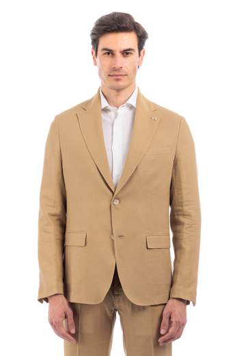 ROBERTO PEPE LUXURY GIACCA MONOPETTO UOMO