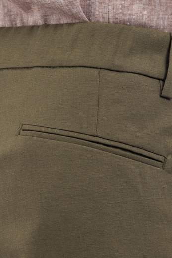 ROBERTO PEPE LUXURY PANTALONE UOMO