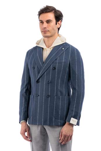 L.B.M. 1911 GIACCA DOPPIOPETTO UOMO