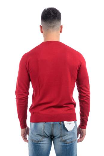 REFRIGUE MAGLIA GIROCOLLO UOMO