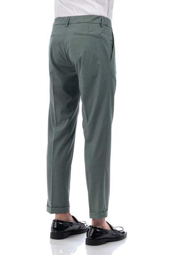 ROBERTO PEPE LUXURY PANTALONE UOMO