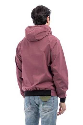 REFRIGIWEAR GIUBBOTTO CAPPUCCIO UOMO