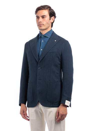 L.B.M. 1911 GIACCA MONOPETTO UOMO