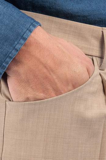GAZZARRINI PANTALONE UOMO