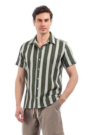 ALTEMFLOWER CAMICIA M/M UOMO