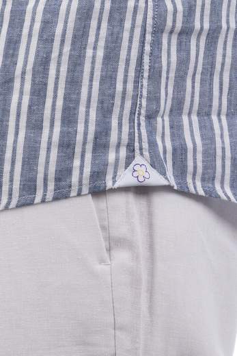 ALTEMFLOWER CAMICIA M/L UOMO