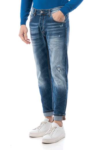 DIFFERENT JEANS UOMO