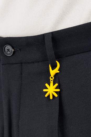 MANUEL RITZ PANTALONE PENCE UOMO