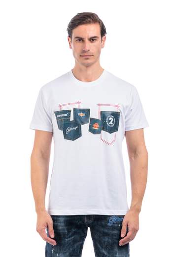 G2FIRENZE T-SHIRT M/M UOMO