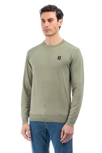 REFRIGUE MAGLIA GIROCOLLO UOMO