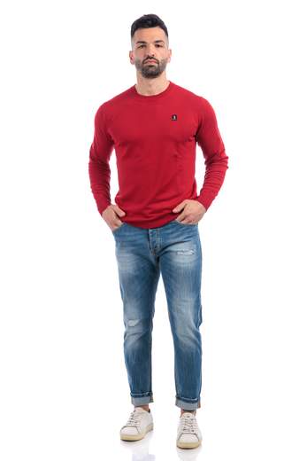 REFRIGUE MAGLIA GIROCOLLO UOMO