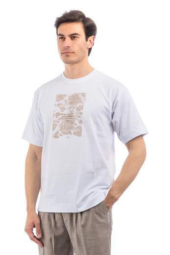 GAZZARRINI T-SHIRT UOMO