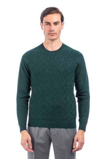 DIKTAT MAGLIA GIROCOLLO UOMO