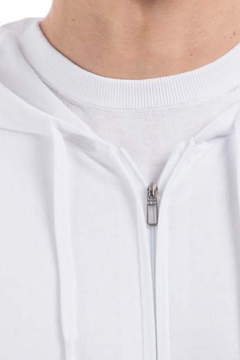 DIKTAT MAGLIA CAPPUCCIO UOMO