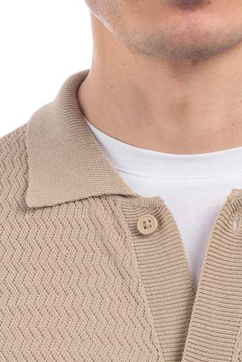 GAZZARRINI CARDIGAN UOMO