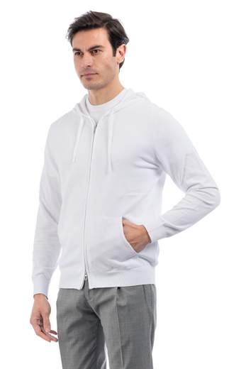 DIKTAT MAGLIA CAPPUCCIO UOMO