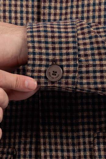 EDD OVERSHIRT UOMO