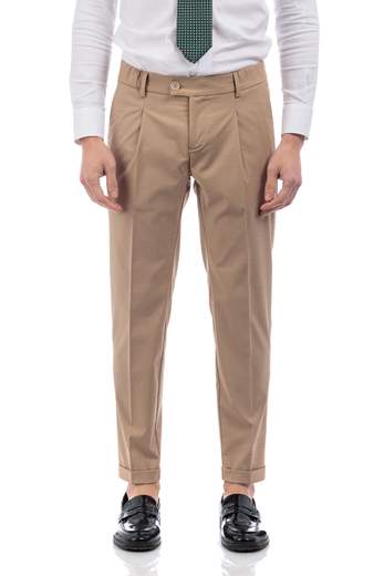ROBERTO PEPE LUXURY PANTALONE UOMO