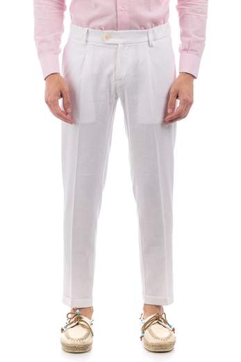 ROBERTO PEPE LUXURY PANTALONE UOMO