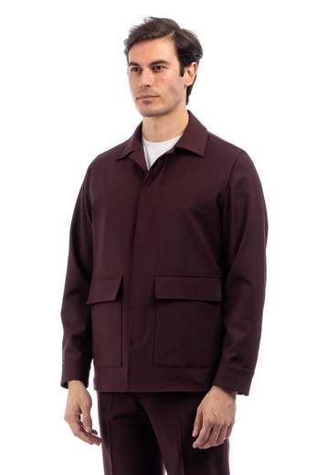 EDD OVERSHIRT UOMO