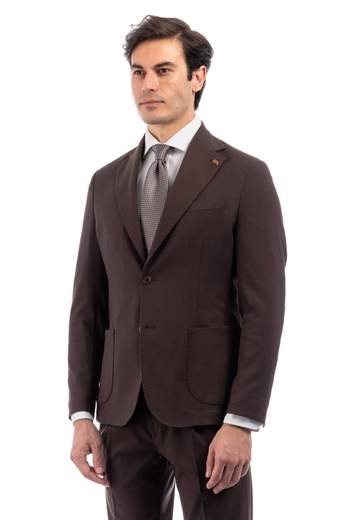ROBERTO PEPE LUXURY GIACCA MONOPETTO UOMO