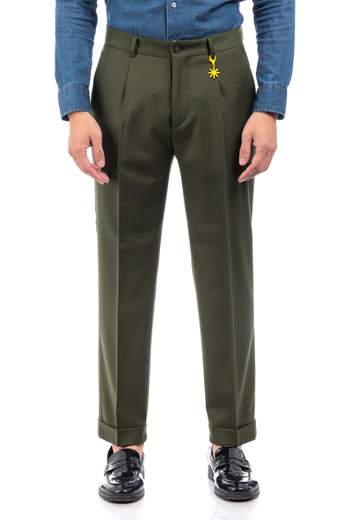 MANUEL RITZ PANTALONE PENCE UOMO