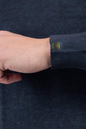 MARKUP MAGLIA GIROCOLLO UOMO