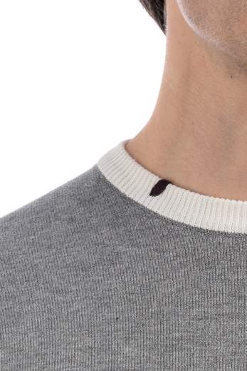 SEINSE MAGLIA GIROCOLLO UOMO