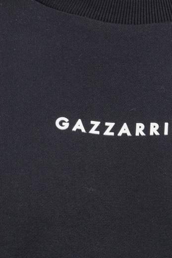 GAZZARRINI FELPA GIROCOLLO UOMO